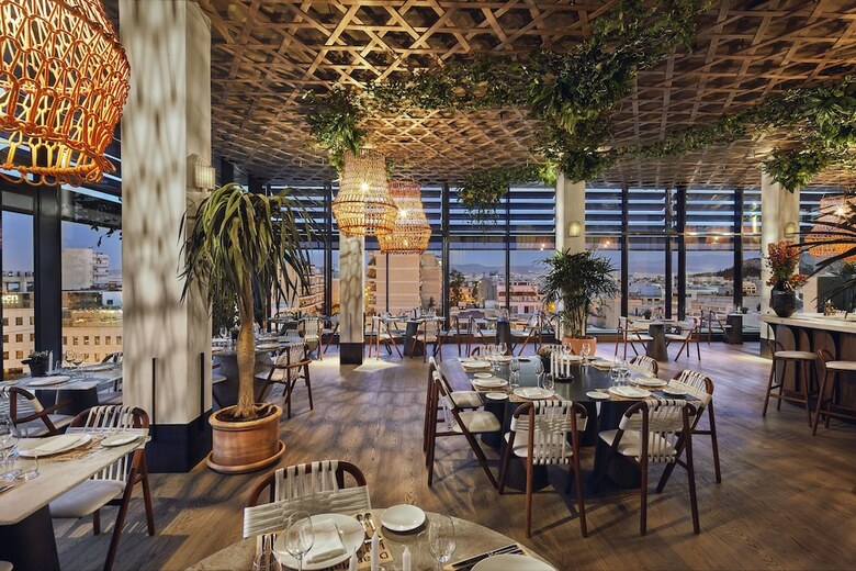 Hotel Grand Hyatt Athens