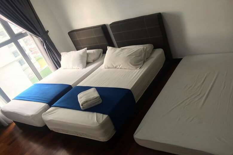 Apartamentos Vinz @ Silverscape Luxury Residence