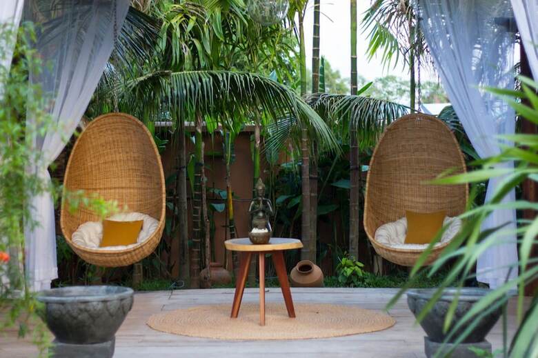 Hotel Villa Leakhena