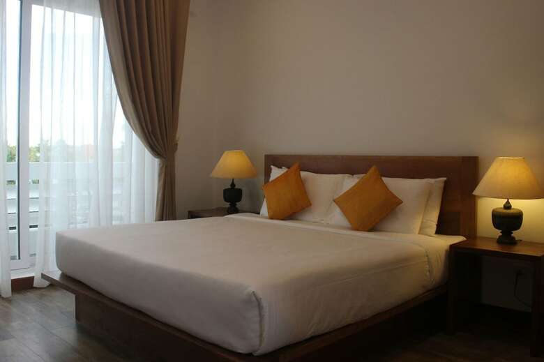 Hotel Villa Leakhena