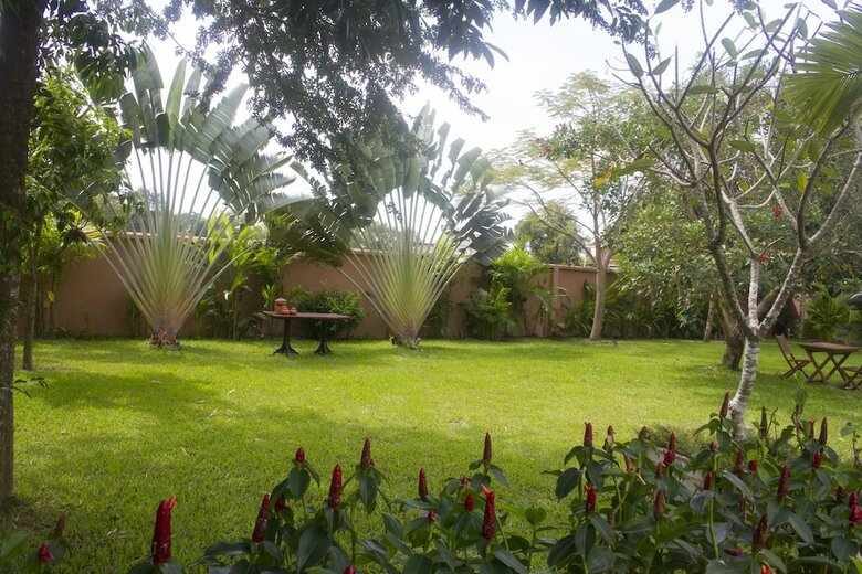 Hotel Villa Leakhena