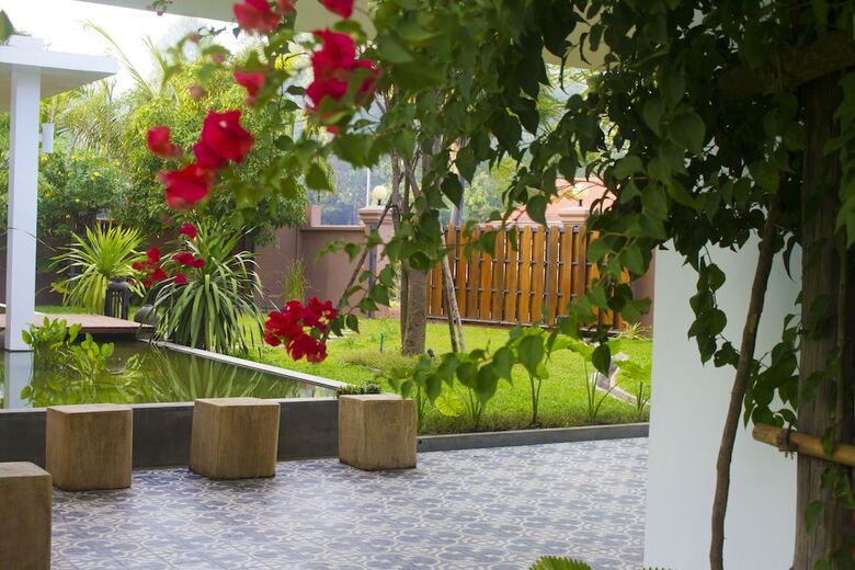 Hotel Villa Leakhena