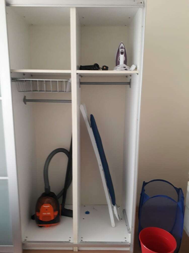 1 Room Apartment Vista Pinggiran- Equine