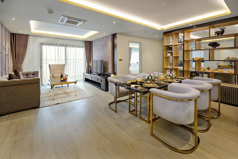 Hotel Danang Golden Bay