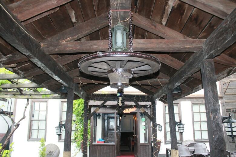 Hotel Sahmeran Konak Butik Otel