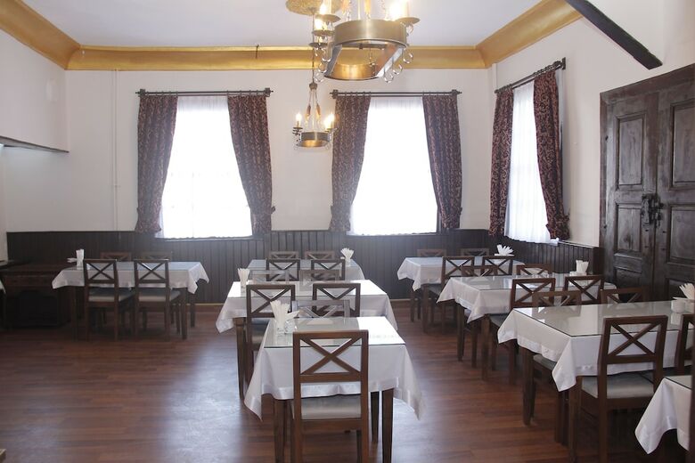 Hotel Sahmeran Konak Butik Otel