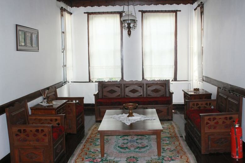 Hotel Sahmeran Konak Butik Otel