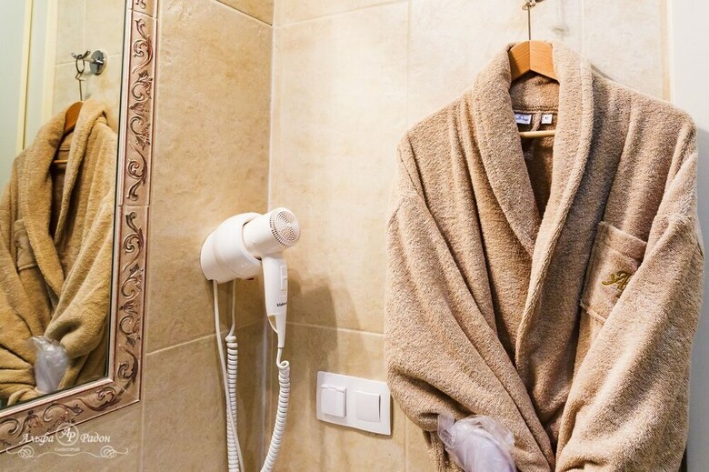 Hotel Alfa Radon Medical And Spa Resort