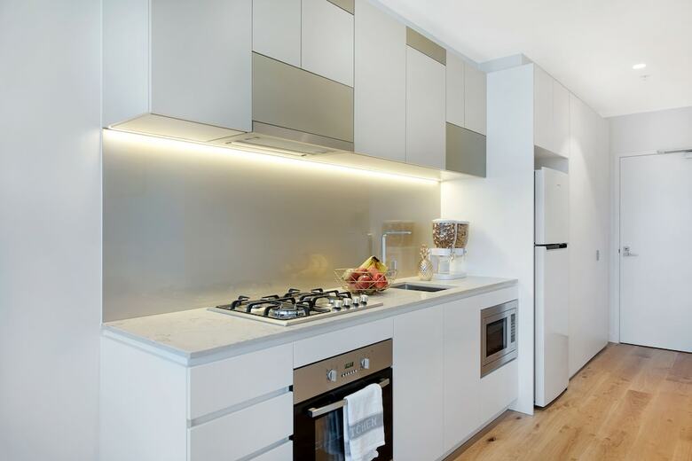 The Fifth Serviced Apartments