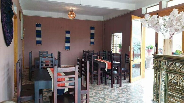 Hotel Ta Van Green Hills Homestay