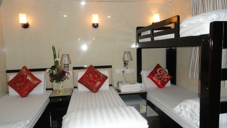 Hostal City Hk Guest House