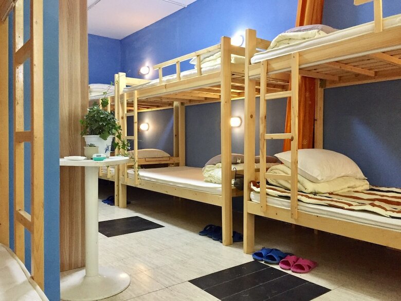 Hostal Weihai Hiking International Youth Hostel