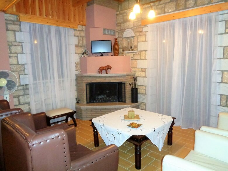 Apartamentos Menina Farm