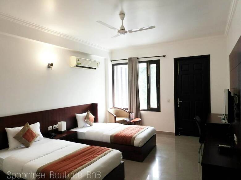 Bed & Breakfast Hotel�spoontree�boutique Bnb