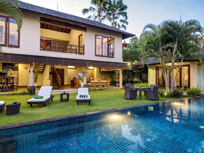 Villa M Bali Seminyak