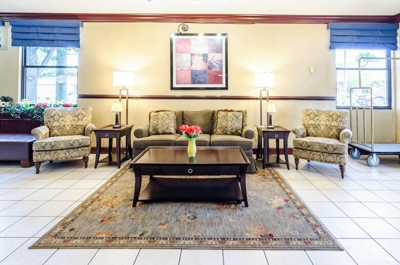 Hotel Quality Inn Lynchburg Near University