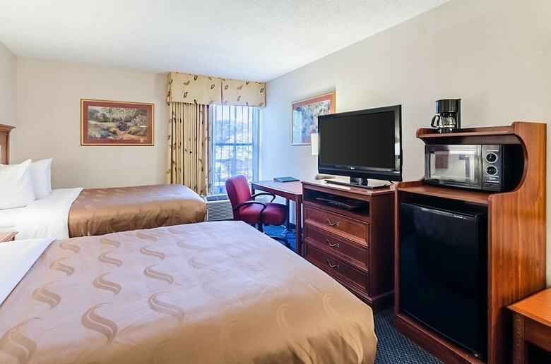 Hotel Quality Inn Lynchburg Near University