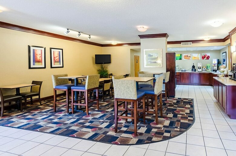 Hotel Quality Inn Lynchburg Near University