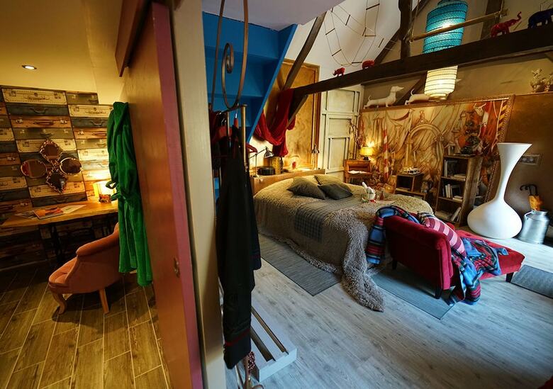 Hotel Au2 Maison D'h�tes