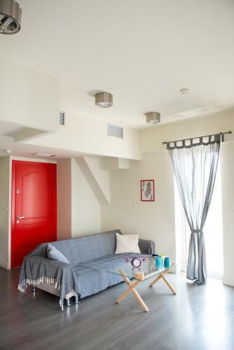 Hotel Athens Way Lofts