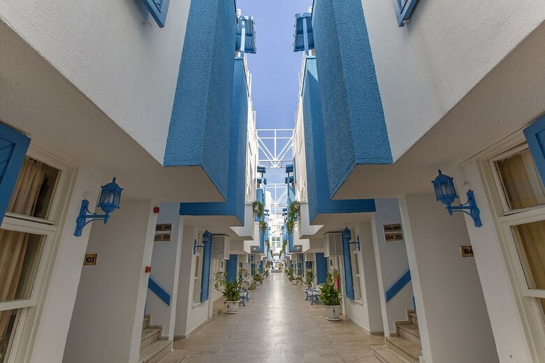 Olimpos Beach Hotel By Rrh&r - All Inclusive