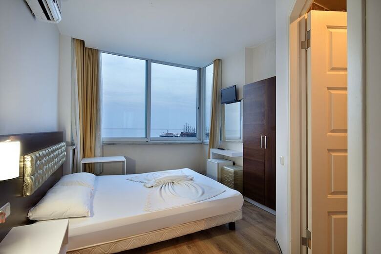 Olimpos Beach Hotel By Rrh&r - All Inclusive