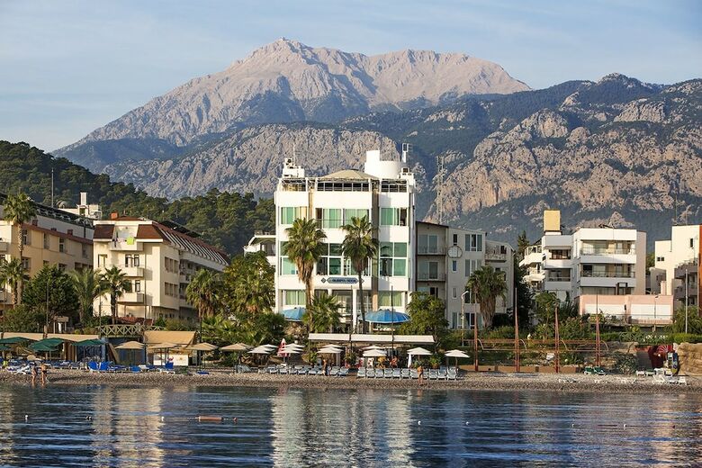 Olimpos Beach Hotel By Rrh&r - All Inclusive