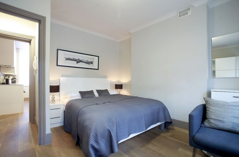 Valet Apartments Fitzrovia