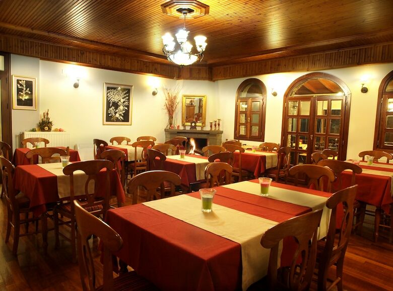 Hotel Archontiko Tzoumerkon