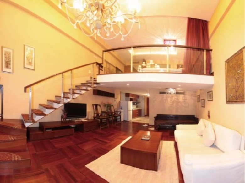 Beijing Chateau de Luze Hotel Cbd