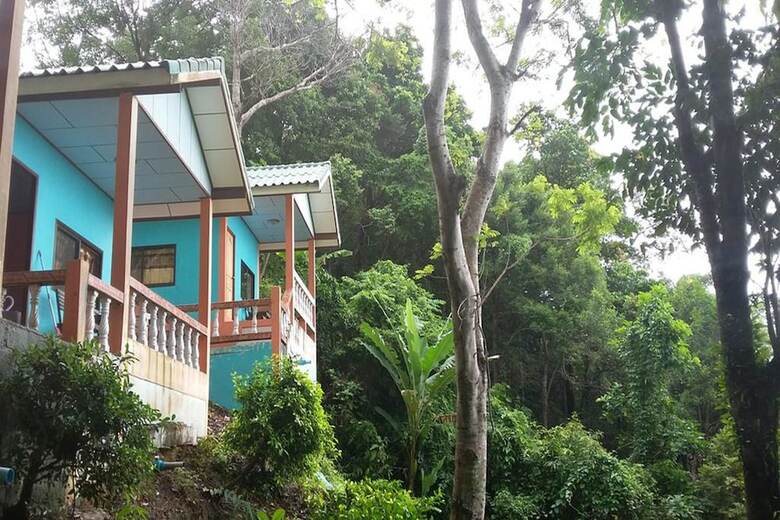 Hotel Giant Bungalow