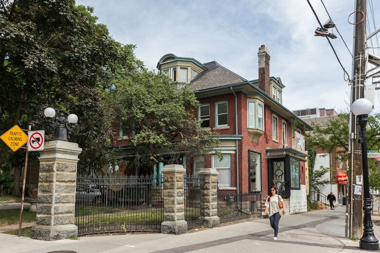 Apartamentos Applewood Suites - Palmerston Avenue