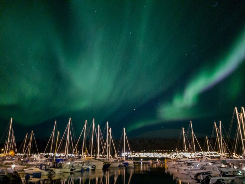 Norwavey, Sleep In A Boat