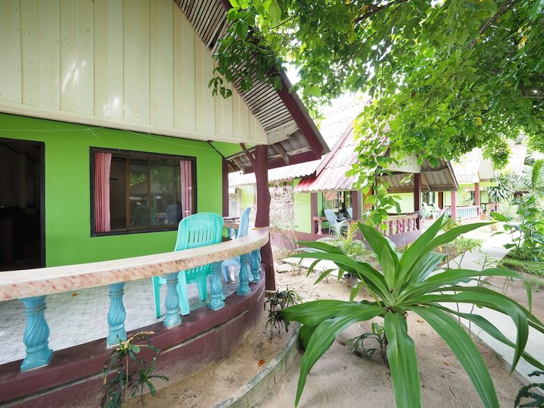 Hotel Green Garden Resort