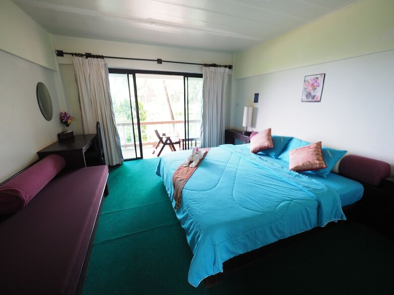 Hotel Green Garden Resort