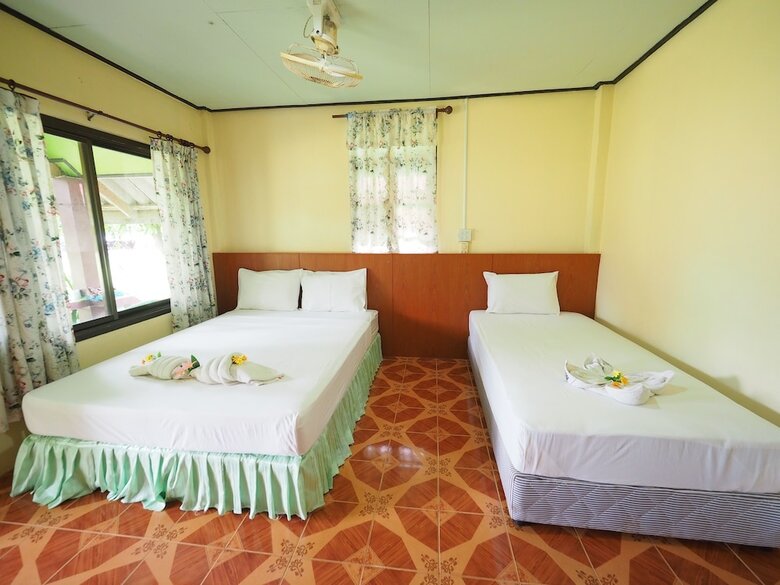 Hotel Green Garden Resort