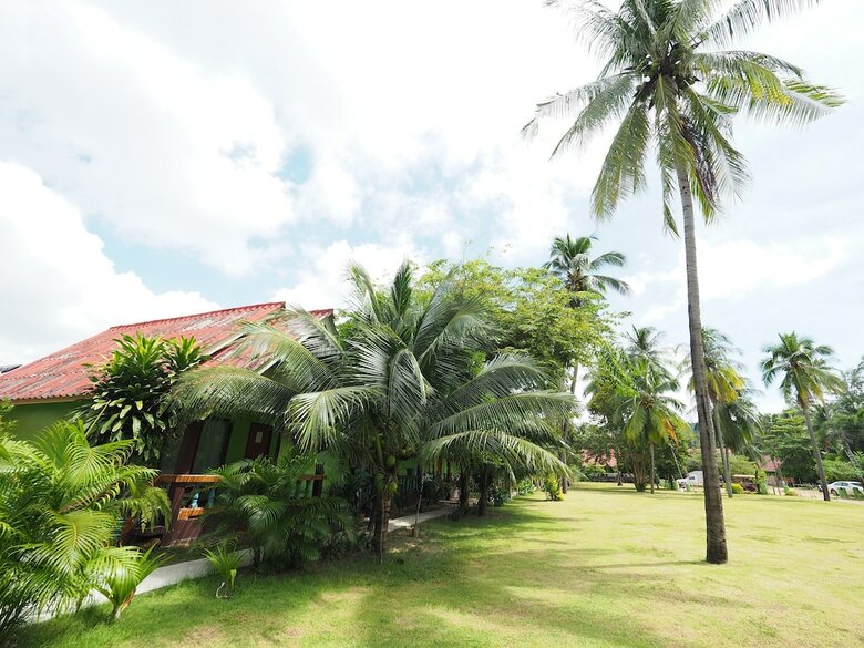 Hotel Green Garden Resort