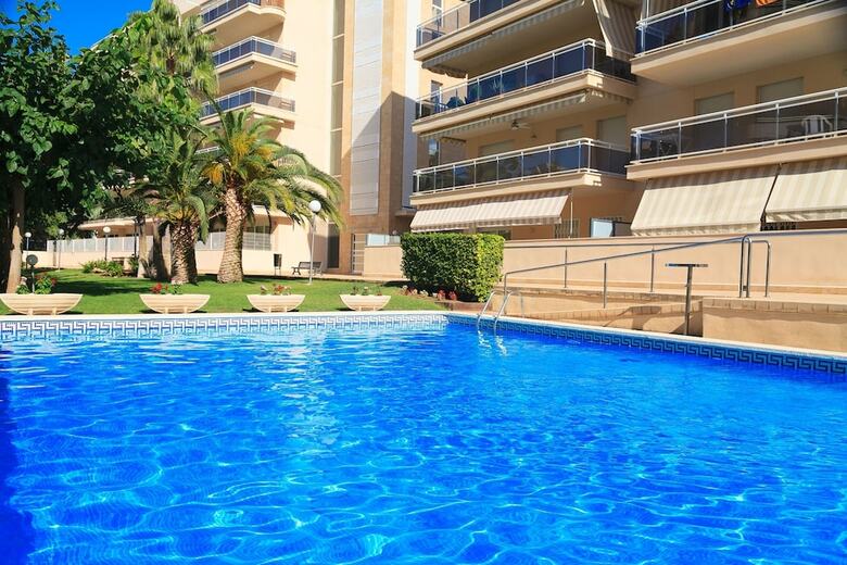 Apartamentos Ventura Park