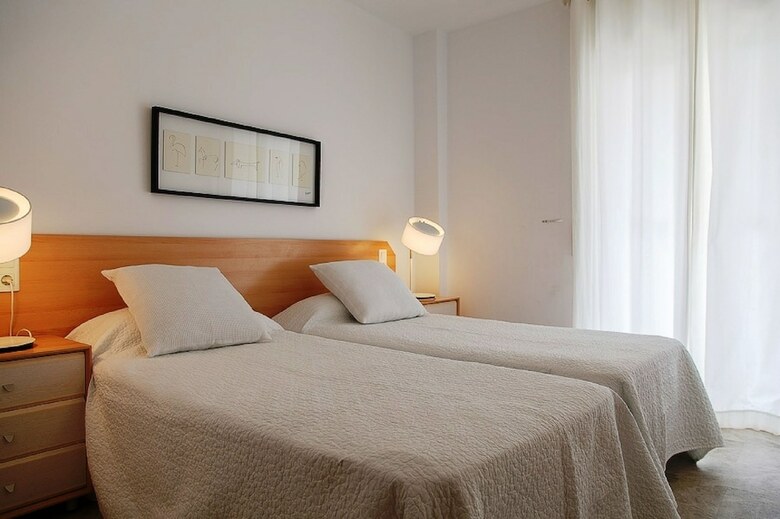 Apartamentos Ventura Park
