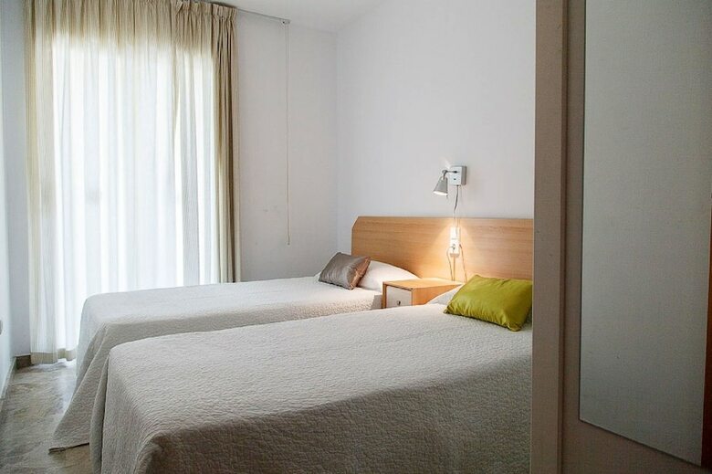 Apartamentos Ventura Park
