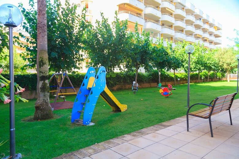 Apartamentos Ventura Park