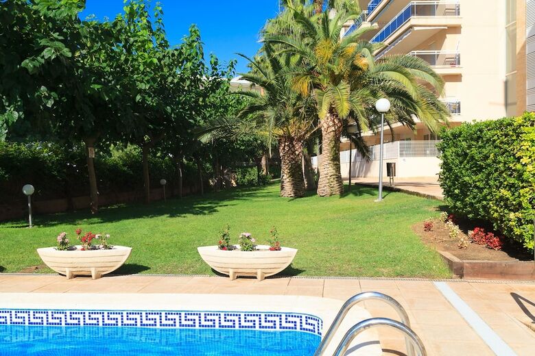 Apartamentos Ventura Park