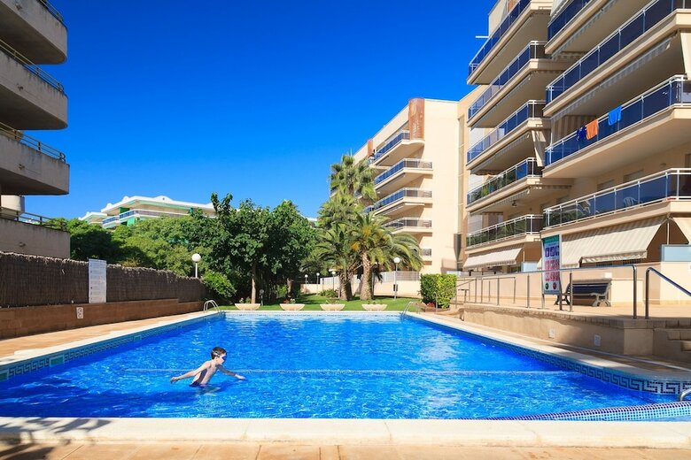 Apartamentos Ventura Park