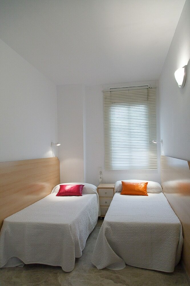 Apartamentos Ventura Park