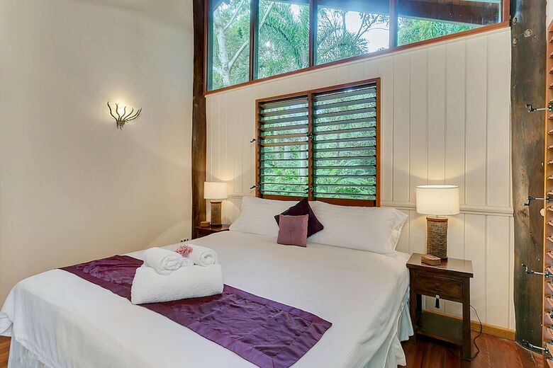 Villa Wanggulay Treetops Cairns City
