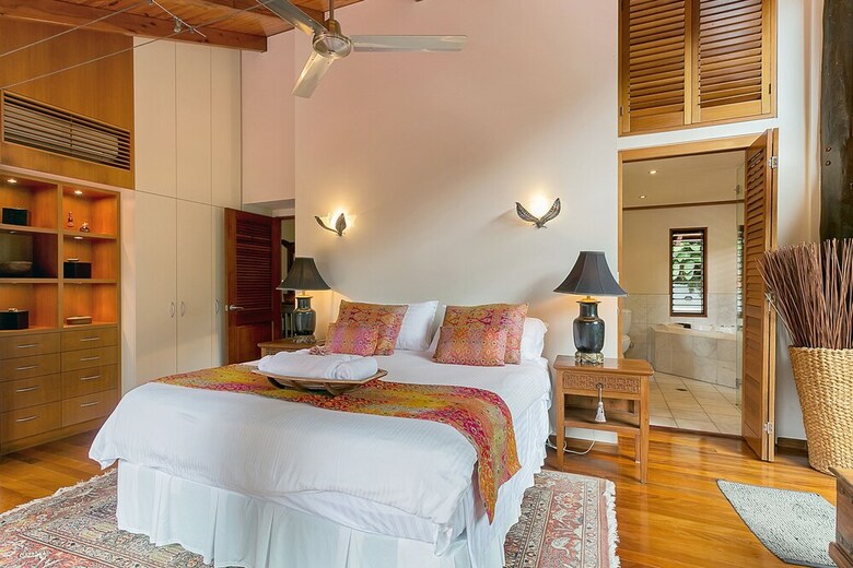 Villa Wanggulay Treetops Cairns City