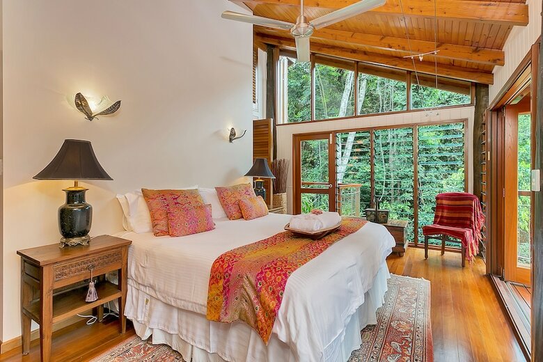 Villa Wanggulay Treetops Cairns City