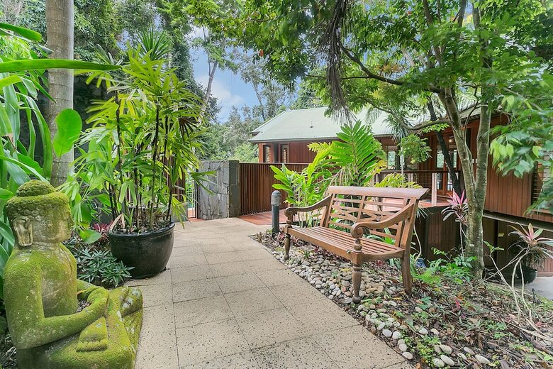 Villa Wanggulay Treetops Cairns City