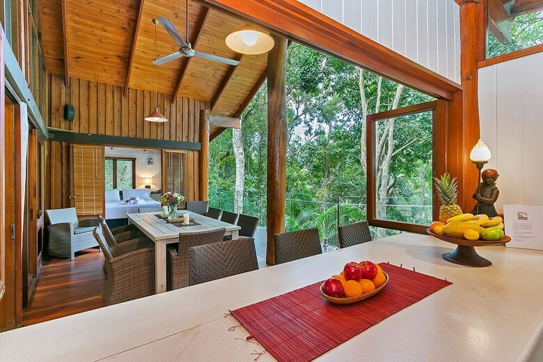 Villa Wanggulay Treetops Cairns City