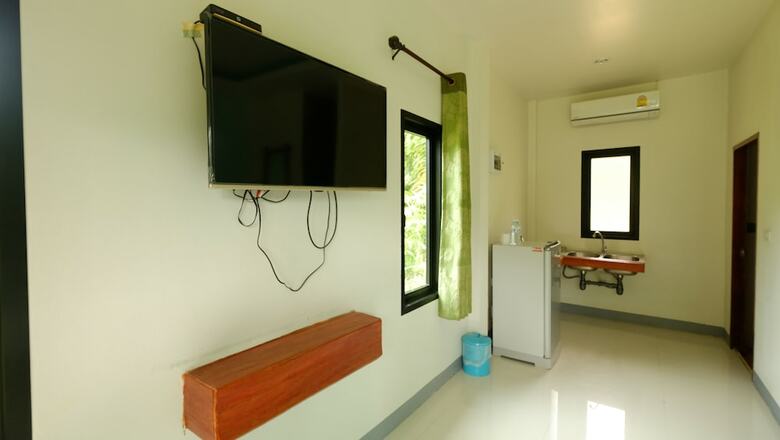 Hotel Baan Reenaa Lanta